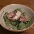 れのっち's cooksnap of when they made 玉ねぎスライスとサバ水煮缶のサラダ.