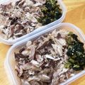 タロニャン's cooksnap of when they made 鯵のほぐし身ご飯☆【セブンイレブン再現】.