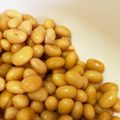 ぽっかり母ちゃん's cooksnap of when they made 炊飯器ですぐできる簡単大豆の水煮！.