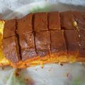 みかんりゅう's cooksnap of when they made ＨＭ使用♪簡単プレーンパウンドケーキ.
