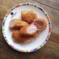 」りふ's cooksnap of when they made お弁当用魚肉ソーセージかつ.