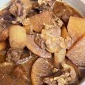 みるもこちゃん's cooksnap of when they made ✿炊飯器で名古屋どて煮✿.