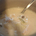hanahannah's cooksnap of when they made ハムと白菜の中華風ミルク煮.