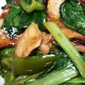 丸いフライパン's cooksnap of when they made 簡単☆ご飯もビールも進む豚バラオイスター.
