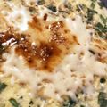 シャルの部屋's cooksnap of when they made 糖質オフ！おからパウダーチヂミ.