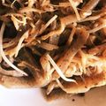 ☆しいたんママ☆'s cooksnap of when they made 豆腐と蒟蒻で野菜味噌炒め★節約★ヘルシー.