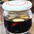 湯～ぽん's cooksnap of when they made 漬物好きの新にんにくの醤油漬け.
