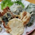 mini999's cooksnap of when they made 簡単天ぷら衣.