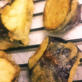 ton0g0ton's cooksnap of when they made ちくわと茄子の磯辺揚げ.