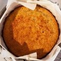 プチシュ's cooksnap of when they made 超簡単♡ベイクドバナナタルト.