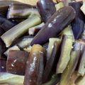 キバ美's cooksnap of when they made なすだけ！レンジで簡単ポン酢和え.