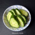 Miiyasusho's cooksnap of when they made きゅうりの漬物.
