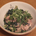 れのっち's cooksnap of when they made 鯖の水煮缶で和えもの.