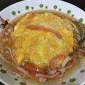 小さとちゃん's cooksnap of when they made ふわふわ！天津丼.