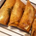 ゆなちーず's cooksnap of when they made 豚バラと大葉の春巻.
