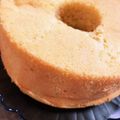 ゆきみだいふく732's cooksnap of when they made 低糖質おからシフォンケーキ.