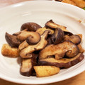 たつなつりん's cooksnap of when they made ご飯のおとも！椎茸とあぶらあげの甘辛炒め.