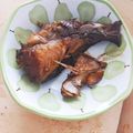 ロイヤルミルク♪'s cooksnap of when they made イサキの煮付け（鍋）.