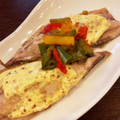 りん＊こうママ's cooksnap of when they made あじのマスタードマヨ焼き.