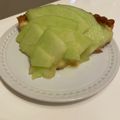 ざくらママ's cooksnap of when they made 初めてでも簡単♪　メロンタルト♡.