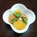 ☆※ちぃ※☆'s cooksnap of when they made ベーじゃが～ベーコンと新じゃがのにもの～.