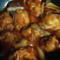 ニャウリンガール's cooksnap of when they made 鶏むねで酢豚？！.
