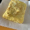 0720まま's cooksnap of when they made 寿司屋の卵焼き.