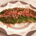 ちえ太郎5's cooksnap of when they made アボカド+鰹節+醤油.