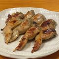 kana25km's cooksnap of when they made 簡単なのにごちそう感♪手羽先餃子.