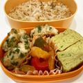 クックTVI0WV☆'s cooksnap of when they made お弁当にも！アボカドのクリーミー卵焼き.