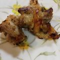 くろまめちよこ's cooksnap of when they made 天ぷら粉で鶏のから揚げ（ザンギ）.