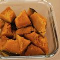 MMM…'s cooksnap of when they made かぼちゃの煮物.