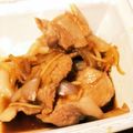 みんく0001's cooksnap of when they made 至高の生姜焼き.