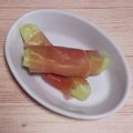 アクセル☆'s cooksnap of when they made 生ハムのきゅうり巻き~技なし1本！.