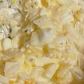 arariko's cooksnap of when they made 旦那が喜ぶ★酢玉ねぎのタルタルソース★.