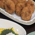 2児ママ's cooksnap of when they made 母さんの味♡シンプル美味すぎコロッケ♡.