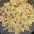 ｱﾕﾐﾆｰ's cooksnap of when they made カリフラワーコンソメ味FARM TOMO.