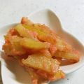ｂｅｒｒｙ＋'s cooksnap of when they made 簡単★ジャガめんたい.