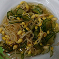 れん月's cooksnap of when they made さっぱり✪豆もやしと胡瓜の旨味酢の物✲ﾟ.
