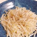 アビーゲイル's cooksnap of when they made 5分で簡単！焼肉屋さん伝授のもやしナムル.