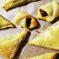 Ｓuuu's cooksnap of when they made パイシートと板チョコだけ！簡単チョコクロ.
