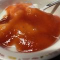 ハヤかか's cooksnap of when they made すももジャム.