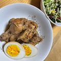 お都水's cooksnap of when they made 鶏のさっぱり煮.
