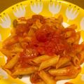 揚げ物love's cooksnap of when they made 酸っぱくない！本格濃厚トマトソースパスタ.