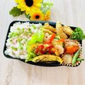 runa10's cooksnap of when they made 白だしで簡単♪カニカマご飯～☆.