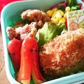 もこりこ's cooksnap of when they made タコさんウインナー.