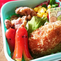 もこりこ's cooksnap of when they made タコさんウインナー.