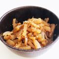 ☆ゆみよ☆'s cooksnap of when they made 美味しく作れる♡こんにゃく&ツナの佃煮.