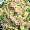やえまりも's cooksnap of when they made もやしときゅうりのさっぱりサラダ.