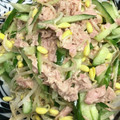 やえまりも's cooksnap of when they made もやしときゅうりのさっぱりサラダ.